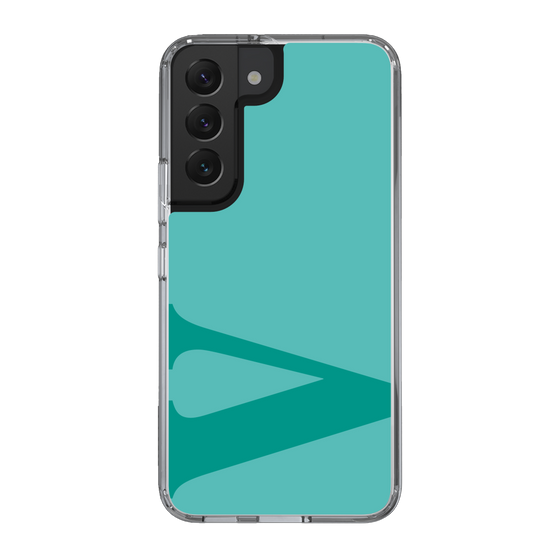 Slim Protection Case［ Original - initial color - V light green ］