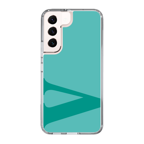 Slim Protection Case［ Original - initial color - V light green ］