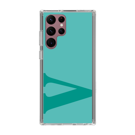 Slim Protection Case［ Original - initial color - V light green ］