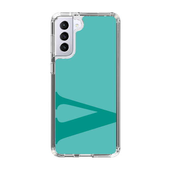 Slim Protection Case［ Original - initial color - V light green ］