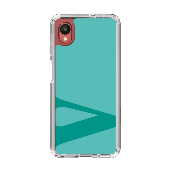 Slim Protection Case［ Original - initial color - V light green ］