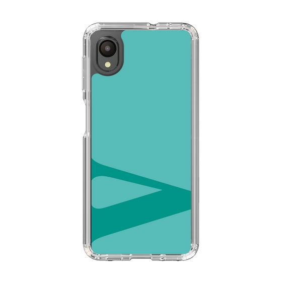 Slim Protection Case［ Original - initial color - V light green ］