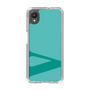 Slim Protection Case［ Original - initial color - V light green ］