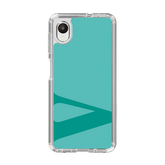 Slim Protection Case［ Original - initial color - V light green ］