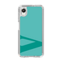 Slim Protection Case［ Original - initial color - V light green ］