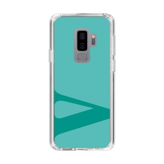 Slim Protection Case［ Original - initial color - V light green ］