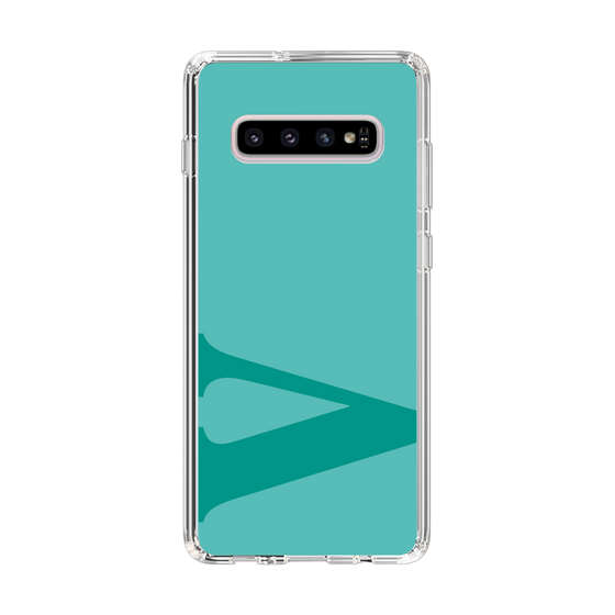 Slim Protection Case［ Original - initial color - V light green ］