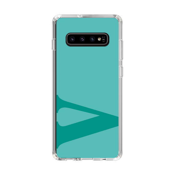 Slim Protection Case［ Original - initial color - V light green ］