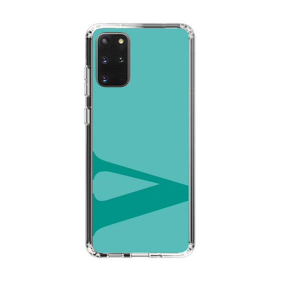 Slim Protection Case［ Original - initial color - V light green ］