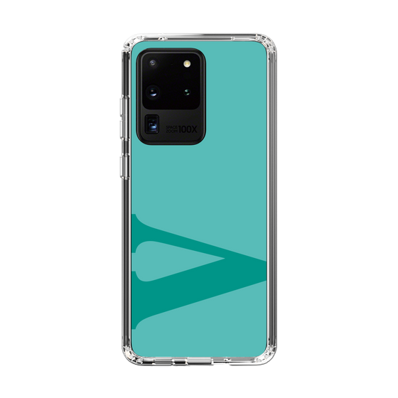 Slim Protection Case［ Original - initial color - V light green ］