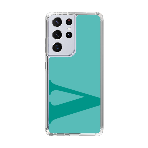 Slim Protection Case［ Original - initial color - V light green ］