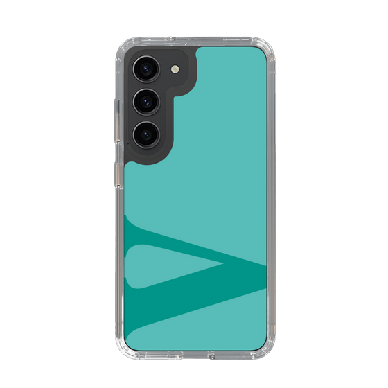 Slim Protection Case［ Original - initial color - V light green ］