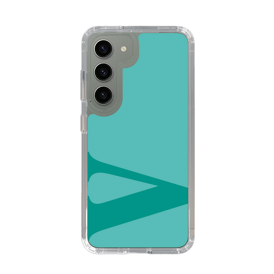 Slim Protection Case［ Original - initial color - V light green ］