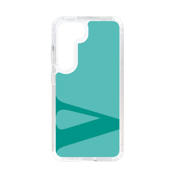 Slim Protection Case［ Original - initial color - V light green ］