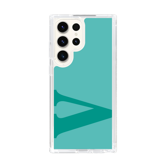 Slim Protection Case［ Original - initial color - V light green ］