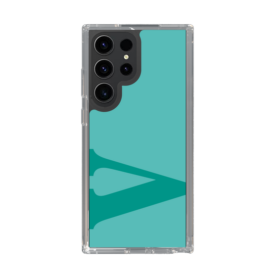 Slim Protection Case［ Original - initial color - V light green ］