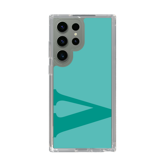 Slim Protection Case［ Original - initial color - V light green ］