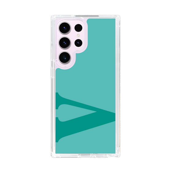 Slim Protection Case［ Original - initial color - V light green ］