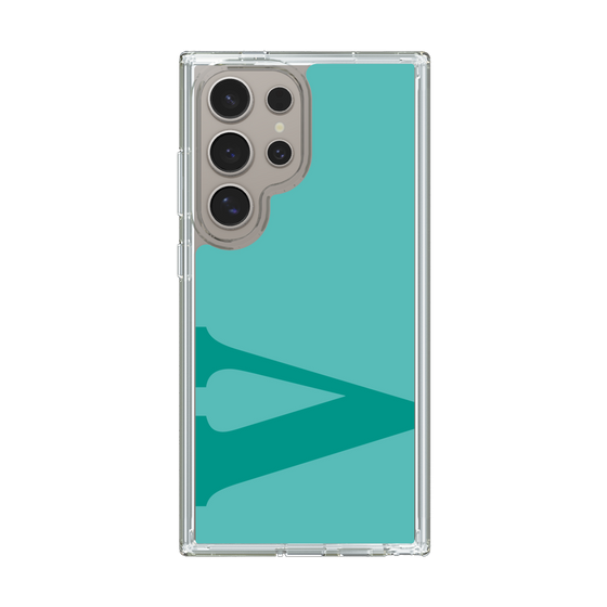 Slim Protection Case［ Original - initial color - V light green ］