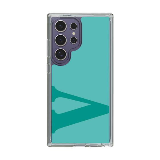 Slim Protection Case［ Original - initial color - V light green ］