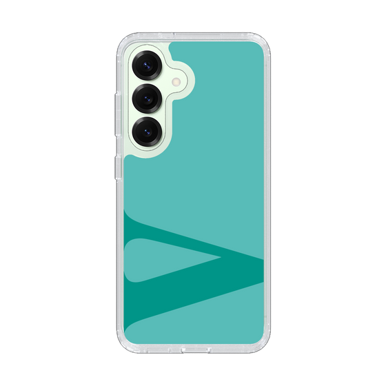 Slim Protection Case［ Original - initial color - V light green ］