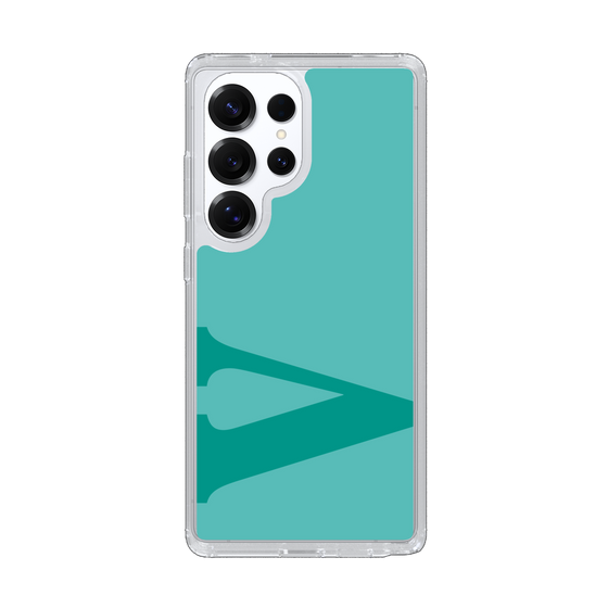 Slim Protection Case［ Original - initial color - V light green ］