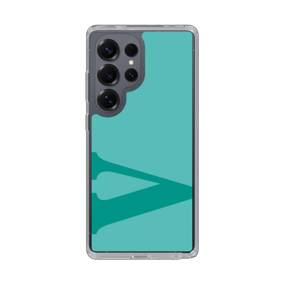 Slim Protection Case［ Original - initial color - V light green ］