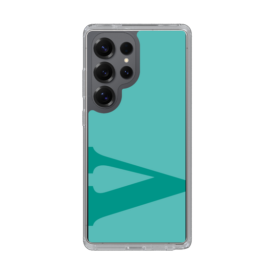 Slim Protection Case［ Original - initial color - V light green ］