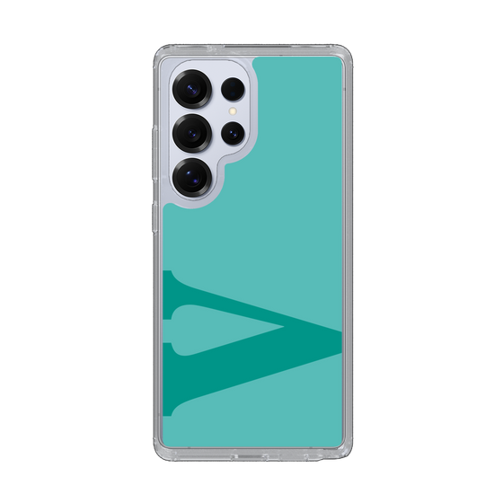 Slim Protection Case［ Original - initial color - V light green ］