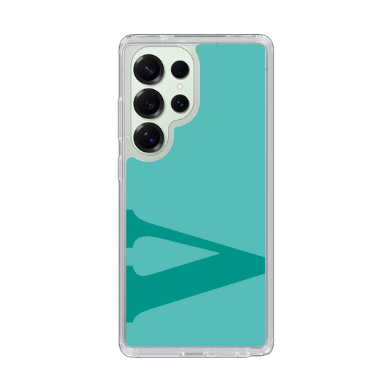 Slim Protection Case［ Original - initial color - V light green ］