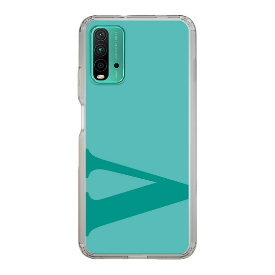 Slim Protection Case［ Original - initial color - V light green ］