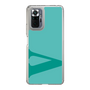 Slim Protection Case［ Original - initial color - V light green ］