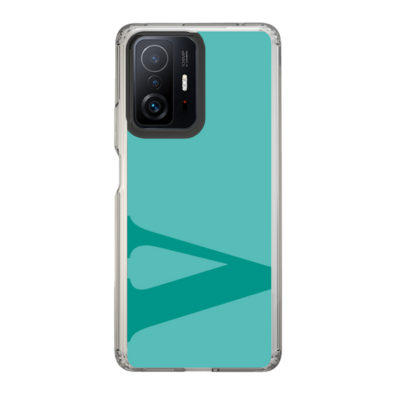 Slim Protection Case［ Original - initial color - V light green ］
