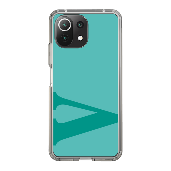 Slim Protection Case［ Original - initial color - V light green ］