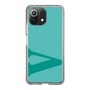 Slim Protection Case［ Original - initial color - V light green ］