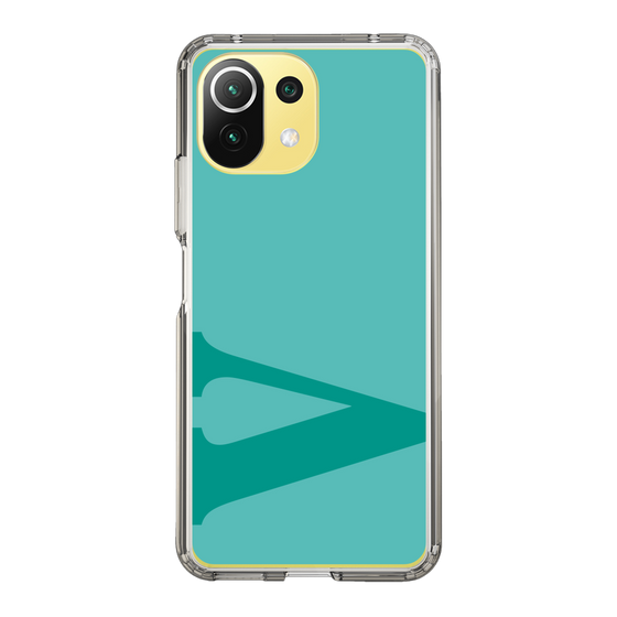 Slim Protection Case［ Original - initial color - V light green ］