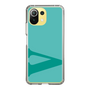 Slim Protection Case［ Original - initial color - V light green ］