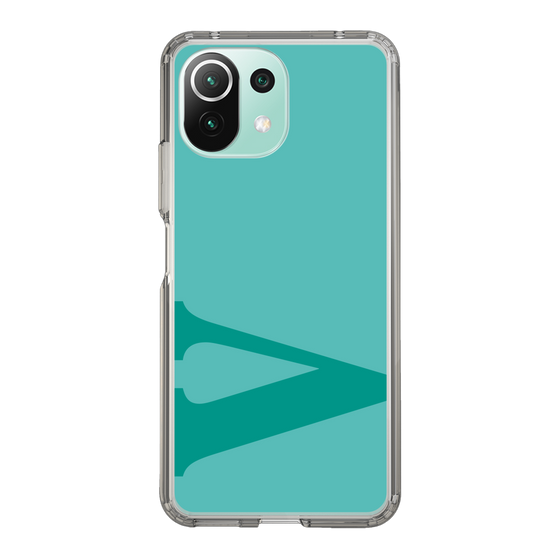 Slim Protection Case［ Original - initial color - V light green ］