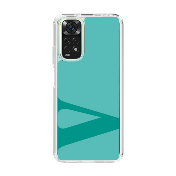 Slim Protection Case［ Original - initial color - V light green ］