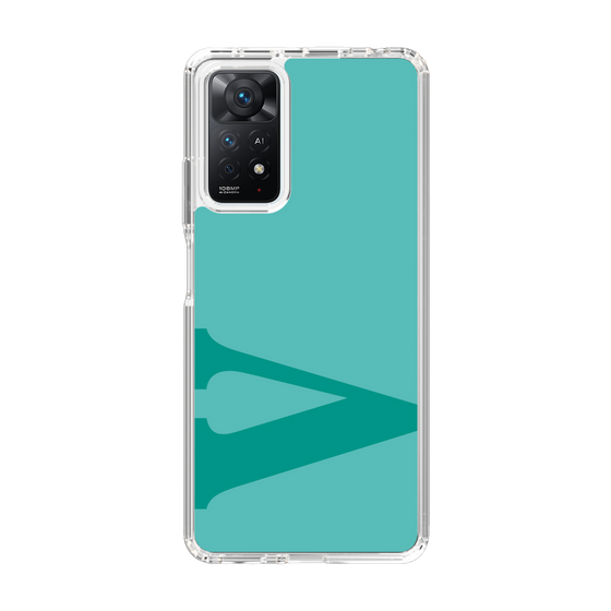 Slim Protection Case［ Original - initial color - V light green ］