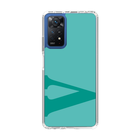 Slim Protection Case［ Original - initial color - V light green ］
