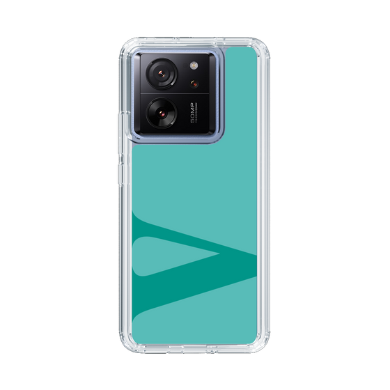 Slim Protection Case［ Original - initial color - V light green ］