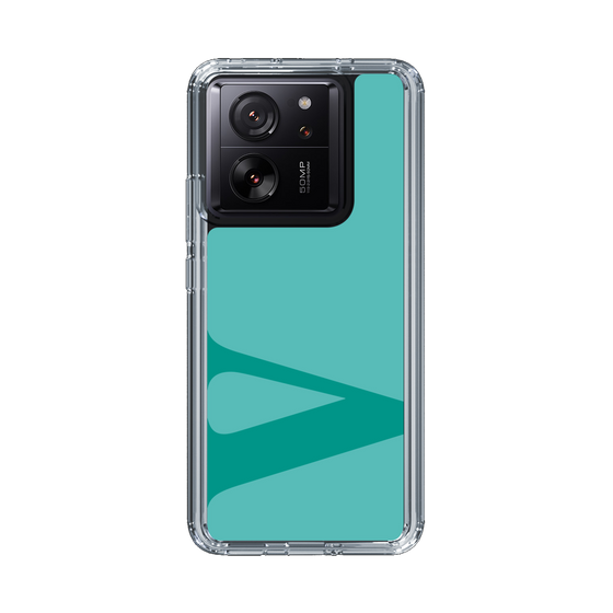 Slim Protection Case［ Original - initial color - V light green ］