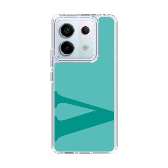 Slim Protection Case［ Original - initial color - V light green ］