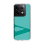 Slim Protection Case［ Original - initial color - V light green ］