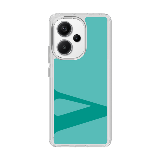 Slim Protection Case［ Original - initial color - V light green ］