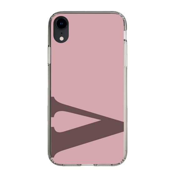 Slim Protection Case［ Original - initial color - V dusty pink ］