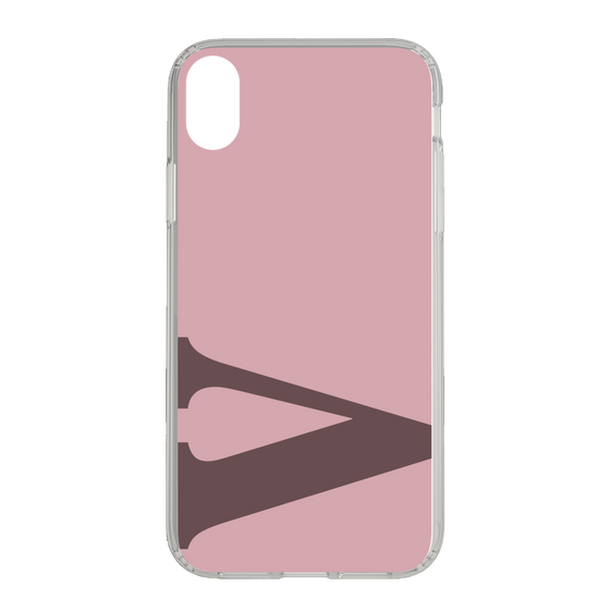 Slim Protection Case［ Original - initial color - V dusty pink ］