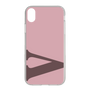 Slim Protection Case［ Original - initial color - V dusty pink ］