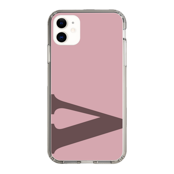 Slim Protection Case［ Original - initial color - V dusty pink ］